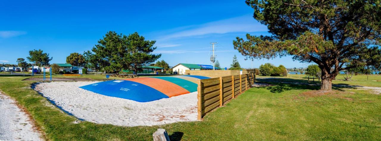 Discovery Parks - Devonport Ngoại thất bức ảnh