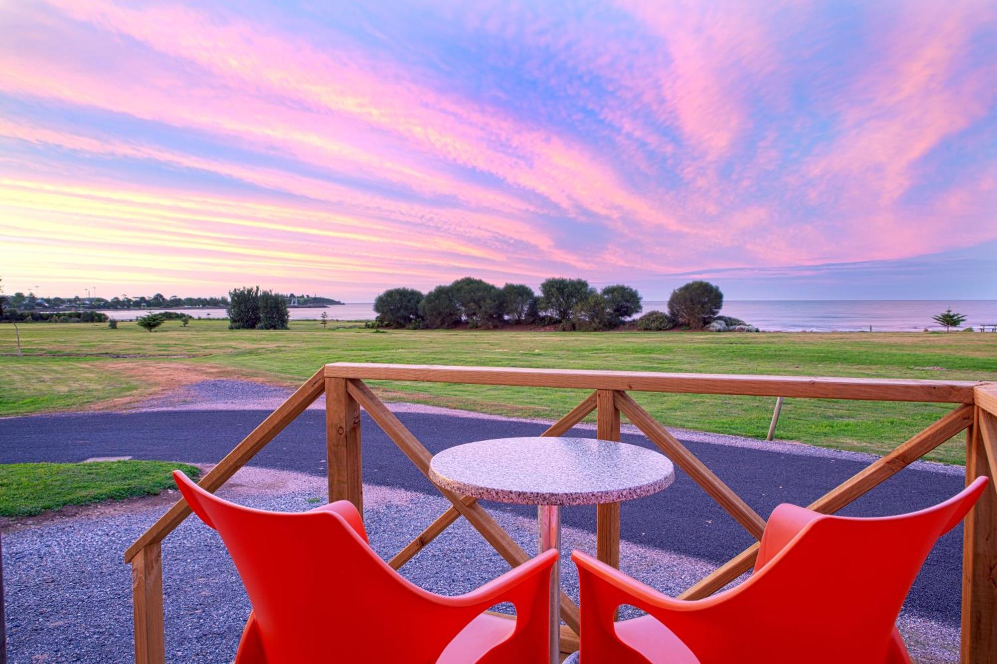 Discovery Parks - Devonport Ngoại thất bức ảnh