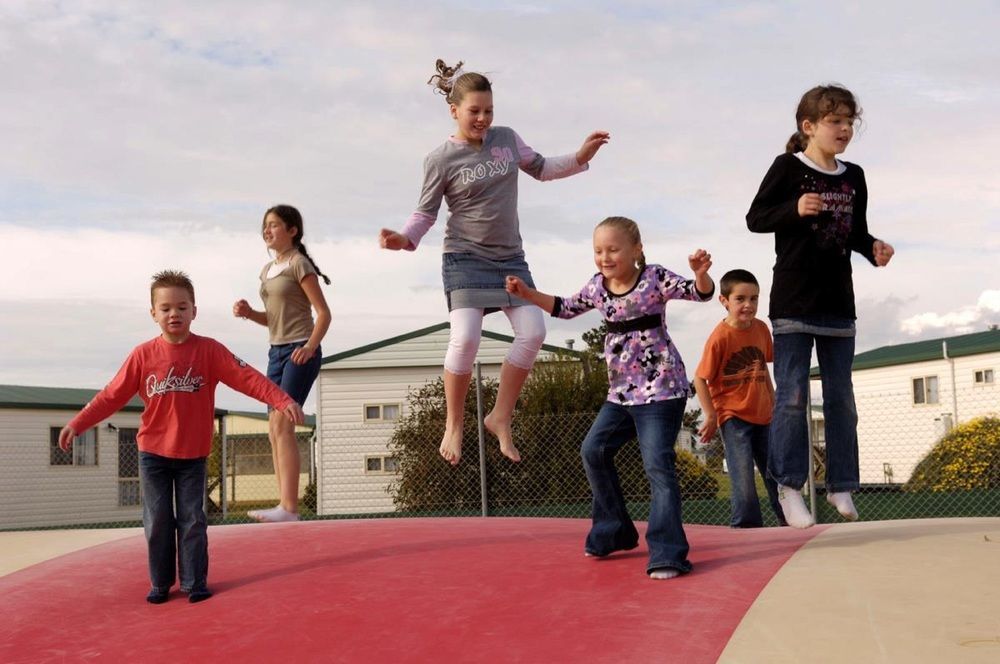 Discovery Parks - Devonport Ngoại thất bức ảnh