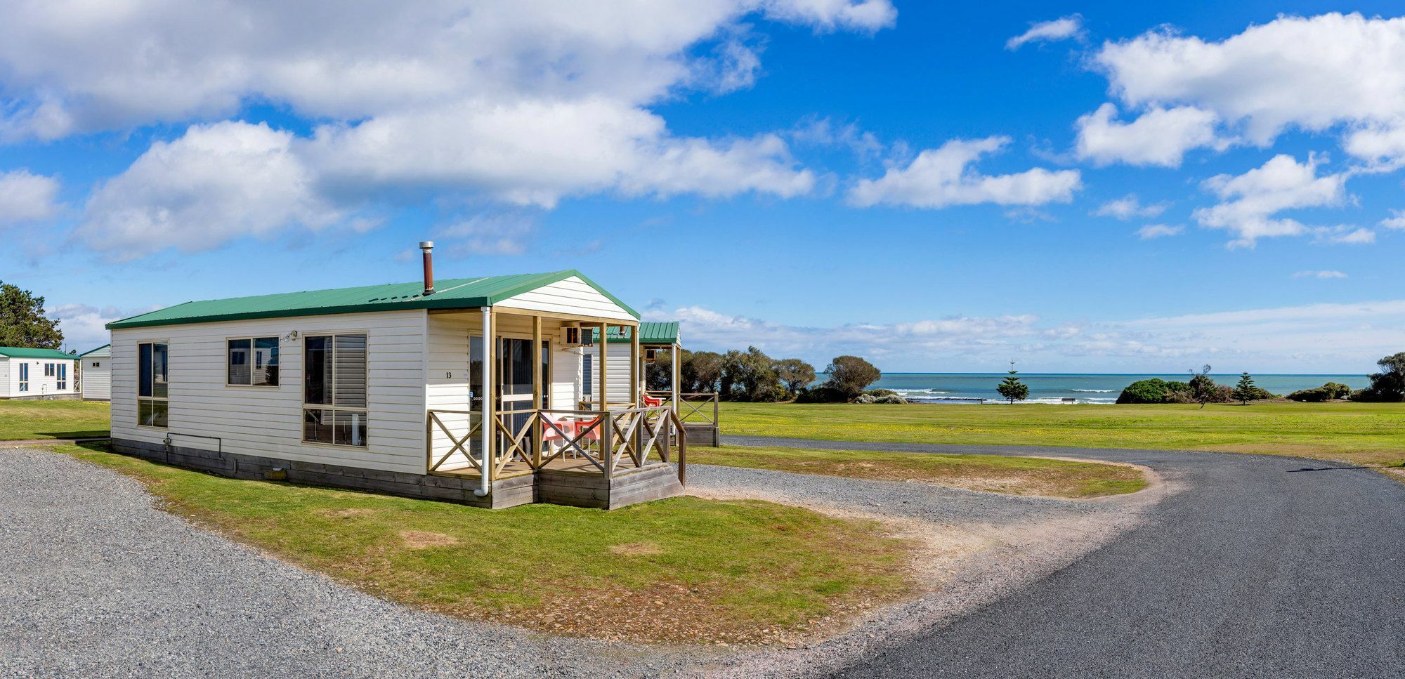 Discovery Parks - Devonport Ngoại thất bức ảnh